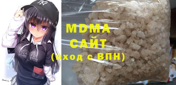 хмурый Арсеньев